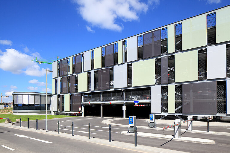 Parkhaus UKSH