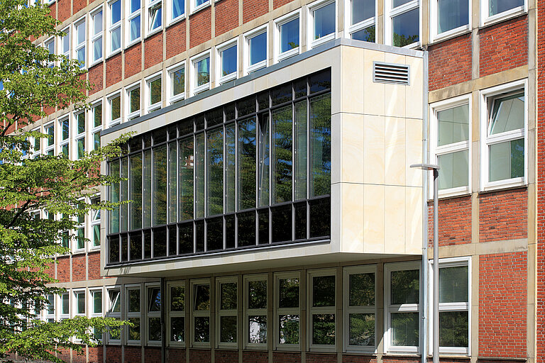 Klinik für Psychosomatik und Psychiatrie