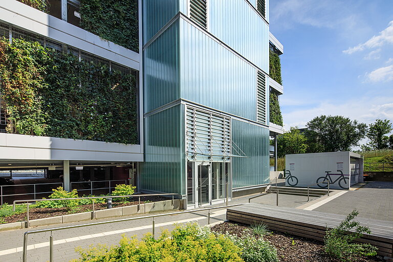 Mobility-Hub CAU