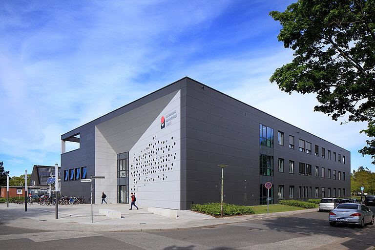 Seminar- und Hörsaalgebäude