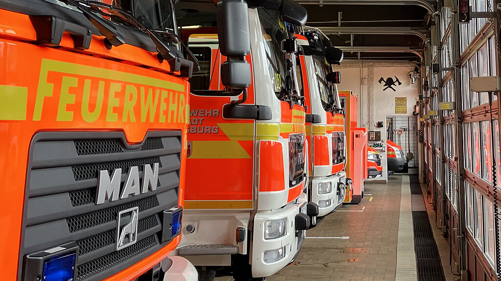 "Feuerwehrautos