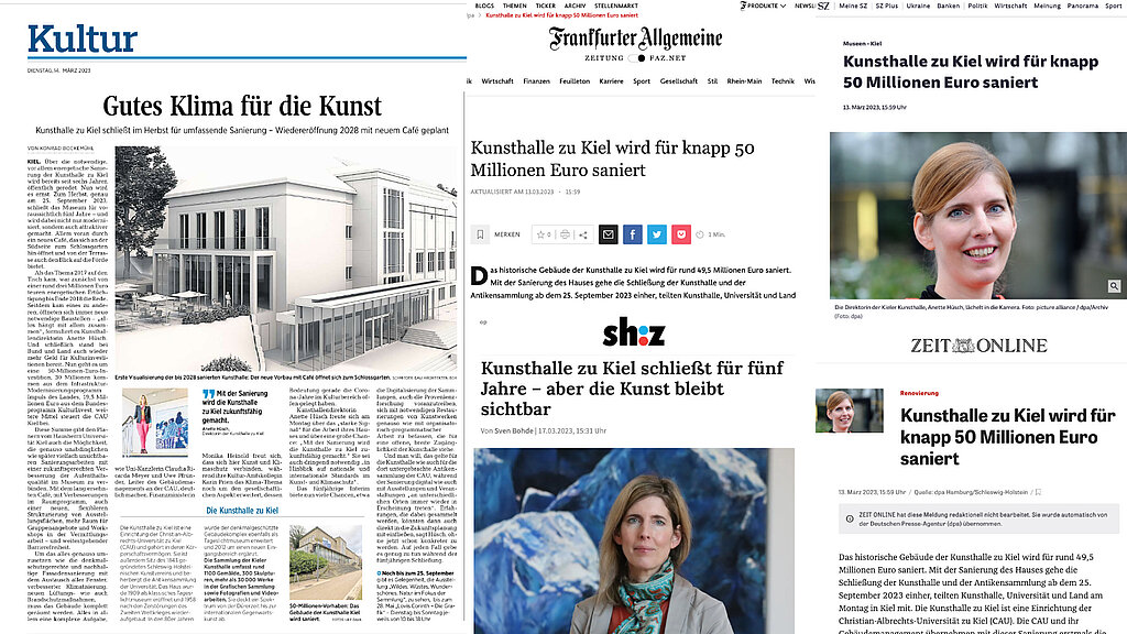 "Zeitungsartikel