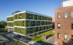 Mobility-Hub CAU