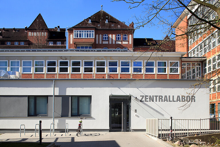 Zentrallabor UKSH