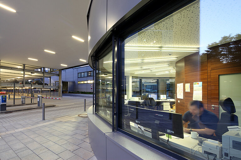 Parkhaus UKSH