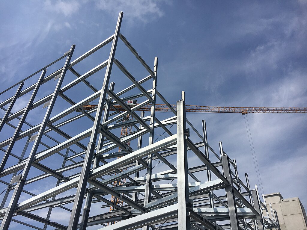 "Baugerüst
