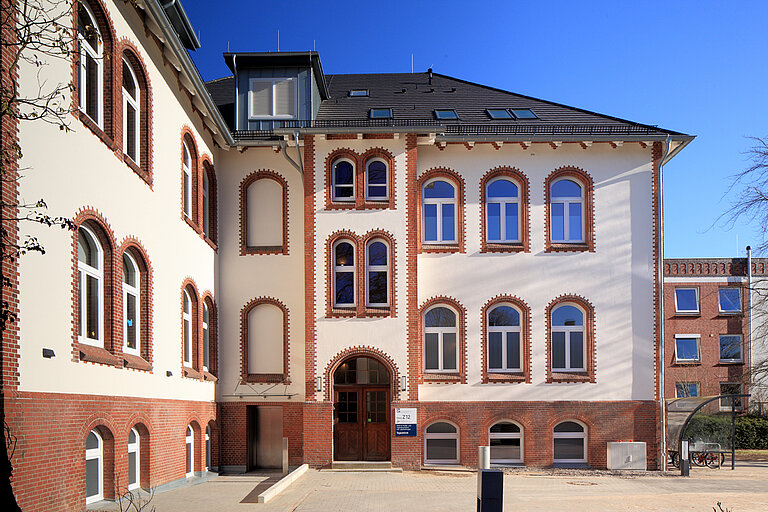 Kinder- und Jugendpsychiatrie